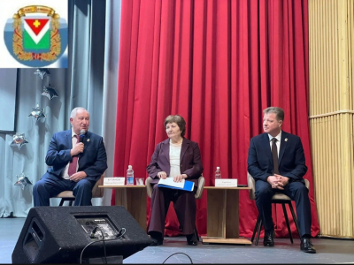 В Спас-Деменске отчитались о развитии округа за 2025 год