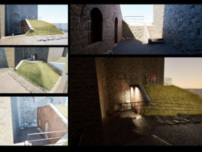 В Выборге обсуждают проекты восстановления средневековых объектов Замкового острова