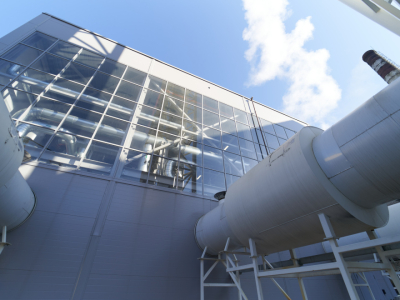 Петербург начал подготовку к следующему отопительному сезону