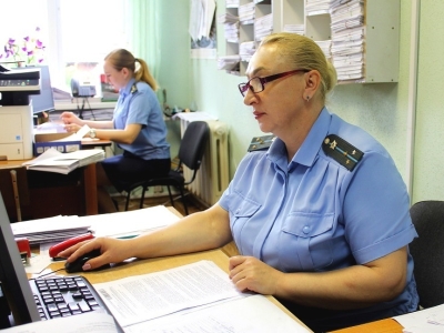 Калининградские приставы заставили должника заплатить миллион рублей