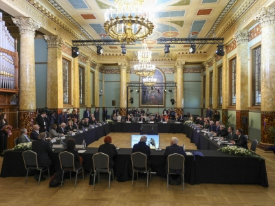 В историческом здании на Фонтанке появится музыкальный кластер