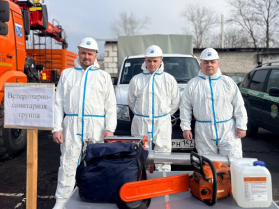 В Ленобласти начались учения по борьбе с опасными инфекциями