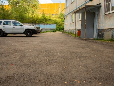 В Мурманской области продолжится программа ямочного ремонта