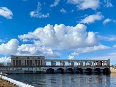 В Ярославской области начался период весеннего половодья