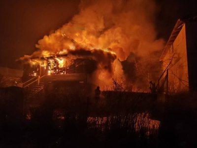 Спасатели Ленобласти за сутки потушили 20 пожаров