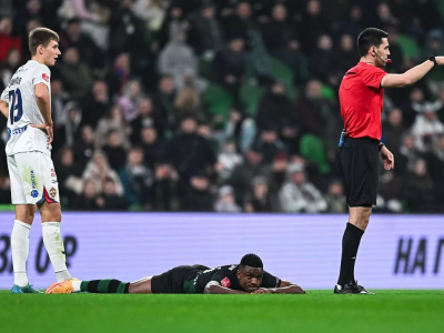 КДК РФС разберет оскорбления фанатов ЦСКА в адрес арбитра