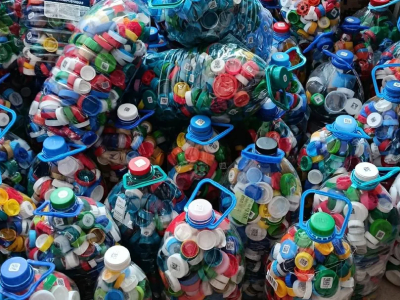 Крышечки из Рузы отправятся на переработку для создания носилок бойцам