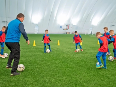 Футбольная школа московского «Динамо» откроется в Дагестане