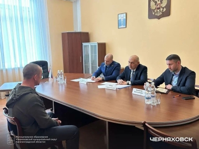 В Черняховске обсудили ремонт кровель и освещение улиц