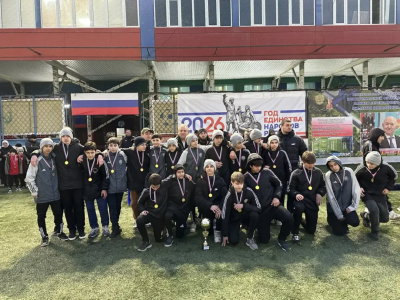 Три месяца борьбы в Дагестане завершился грандиозный турнир