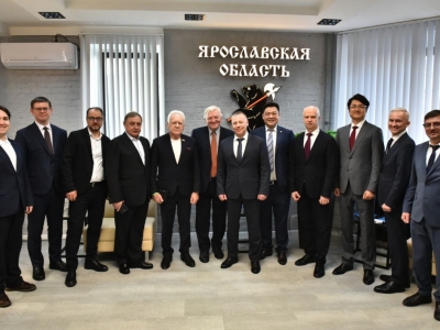 ​Новый завод на 300 рабочих мест планируют построить в Ярославской области