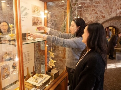 Музей янтаря в Калининграде расширят