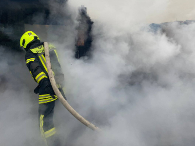 Семь пожаров ликвидировали в Ленобласти за минувшие сутки