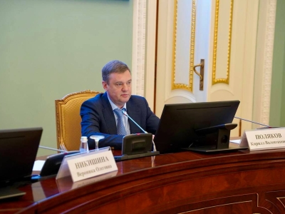 Поляков рассказал, что мешает запустить трамвай без водителя уже сейчас