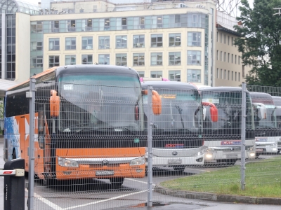 Из Петербурга 29 марта отправится первый автобусный рейс в Севастополь