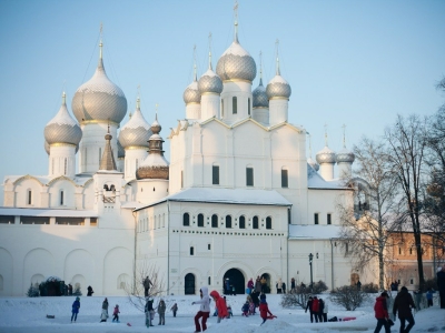 Евраев рассказал о росте туристического потока в Ярославской области