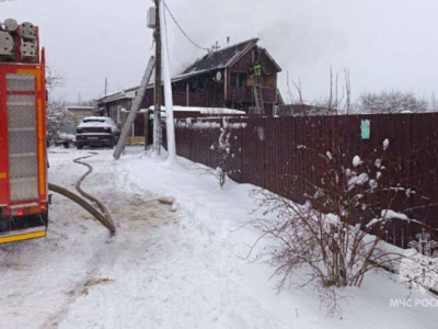 Два пожара потушили в Ленобласти за прошедшие сутки