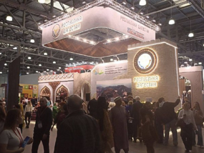 Дагестан и Оман договорились о сотрудничестве на выставке MITT