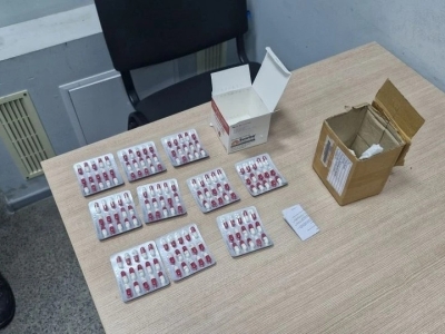 Калининградские таможенники пресекли контрабанду сильнодействующих веществ из Индии