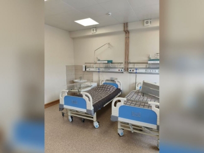 В роддоме на Малой Балканской открылось обновленное послеродовое отделение