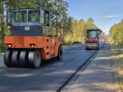 Устойчивое развитие дорожной отрасли РФ и Петербурга продолжится в 2026 году