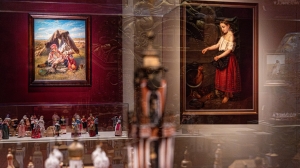 На транспортировку экспонатов Русский музей потратит 50 млн рублей