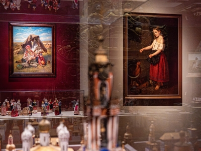 На транспортировку экспонатов Русский музей потратит 50 млн рублей