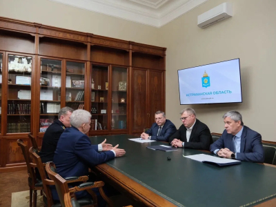 В Астраханской области готовятся к паводку с сохранением водных ресурсов