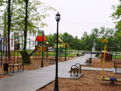 Более 46 территорий приведут в порядок в Костромской области