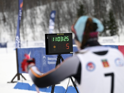 В Мурманске из-за оттепели отменили лыжный марафон