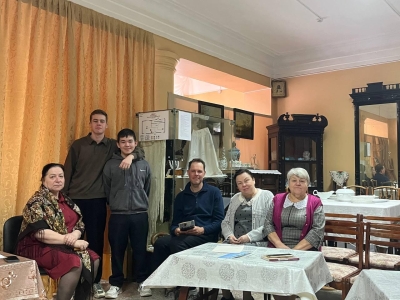 «Судьба привела меня в эту деревню…» — блогер из Нидерландов рассказал о приключениях в Астраханской области