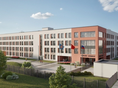 В «Егорово Парк» появится школа-трансформер