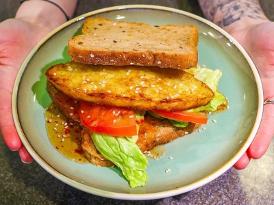 В кафе на московских ярмарках появились постные блюда