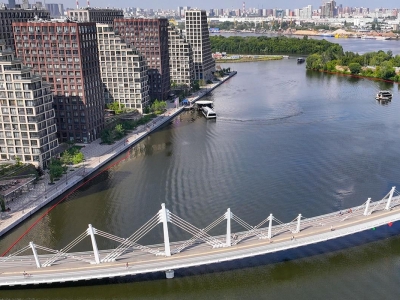 В Москве открыт прием заявок на конкурс лучших строительных проектов