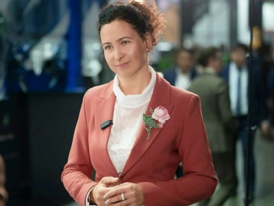 На выставке «ТрансРоссия-2026» представили инновационные вагоны из Ленобласти