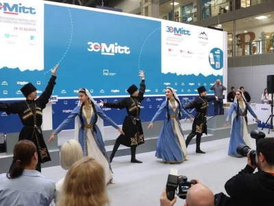 Дагестан покажет новинки туризма на выставке MITT-2026 в Москве