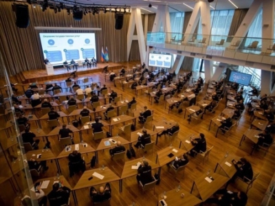 Денис Минкин принял участие в обсуждении вопросов создания единой транспортной системы