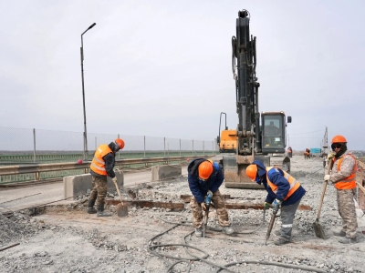 Игорь Бабушкин сообщил о начале капитального ремонта путепровода