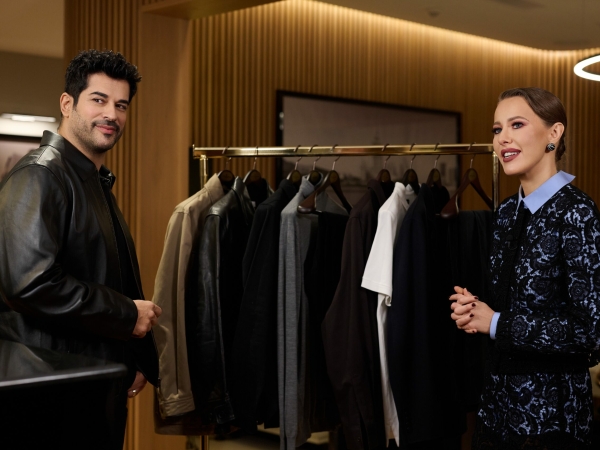 На Авито появились вещи, в которых выходил в свет звезда «Великолепного века» - Фото