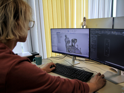 В Калининграде заработал центр поддержки креативных индустрий