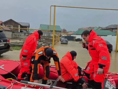 Меликов оценил обстановку в Хасавюртовском районе после ливней