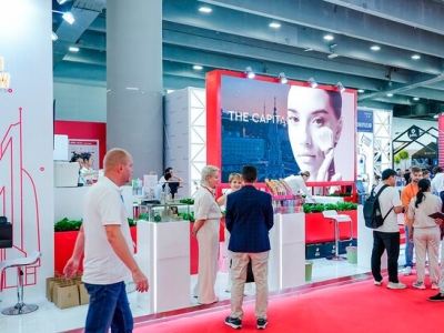 МЭЦ помогает производителям косметики выйти на зарубежные рынки