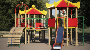 На обслуживание детских площадок во Всеволожске потратят 26 млн рублей 