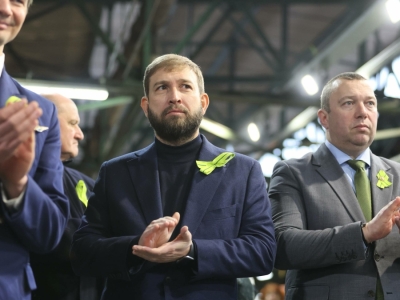 Дмитрий Ваньчков открыл свою страницу в социальной сети «ВКонтакте»