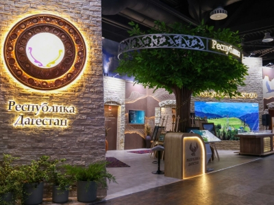 Дагестан покажет экспортные товары в Москве