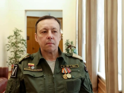 Астраханский ветеран СВО поблагодарил российские СМИ за борьбу против фейков