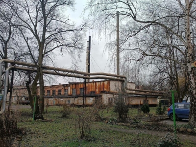 В Калининграде на Киевской построят новую газовую котельную вместо мазутной