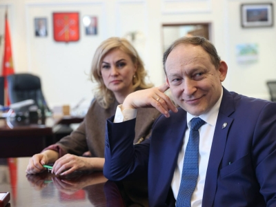 В петербургском метрополитене рассказали о профориентационных программах для школьников и молодежи