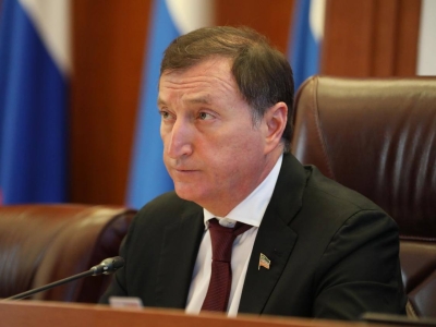 Заур Аскендеров назвал важной для Дагестана встречу Путина и Меликова