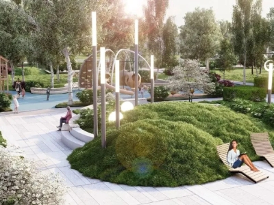 В Ярославской области благоустроят четыре парка